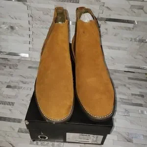 Bruno Marc | Shoes | Bruno Marc Urban6 Suede Leather Camel  display picture 1